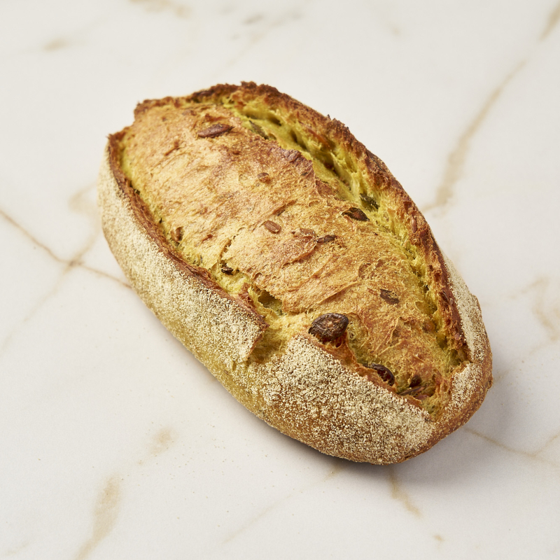 Pain de maïs